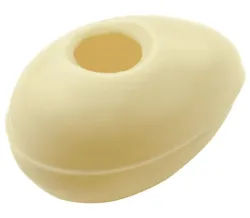 White Chocolate Hollow Eggs